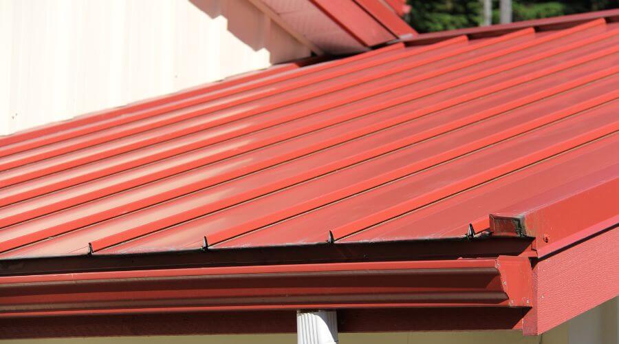 Industrial Roof Replacement in Springville, NY